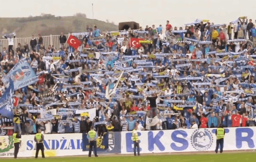 <span style='color:red;'><b>FK NOVI PAZAR</b></span> VIŠE NE VODI NAVIJAČE NA GOSTOVANJA: 'Ne želimo da dolivamo ulje na već UŽARENU SITUACIJU'!